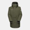 Treeline HS Thermo Hooded Parka Dam Treeline HS Thermo Hooded Parka Dam