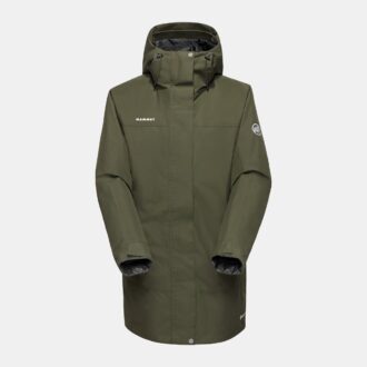 Treeline HS Thermo Hooded Parka Dam