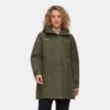 Treeline HS Thermo Hooded Parka Dam Treeline HS Thermo Hooded Parka Dam