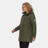 Treeline HS Thermo Hooded Parka Dam Treeline HS Thermo Hooded Parka Dam