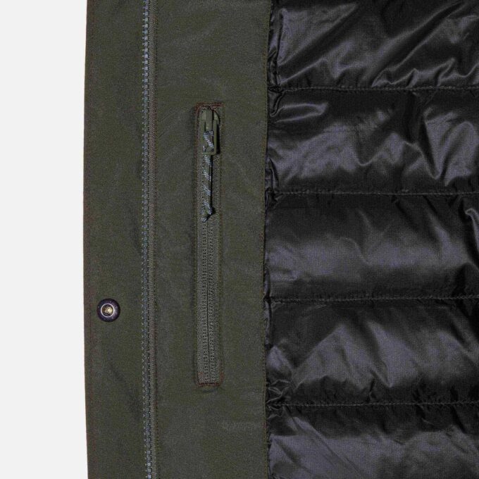 Treeline HS Thermo Hooded Parka Dam Treeline HS Thermo Hooded Parka Dam