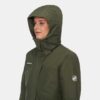 Treeline HS Thermo Hooded Parka Dam Treeline HS Thermo Hooded Parka Dam