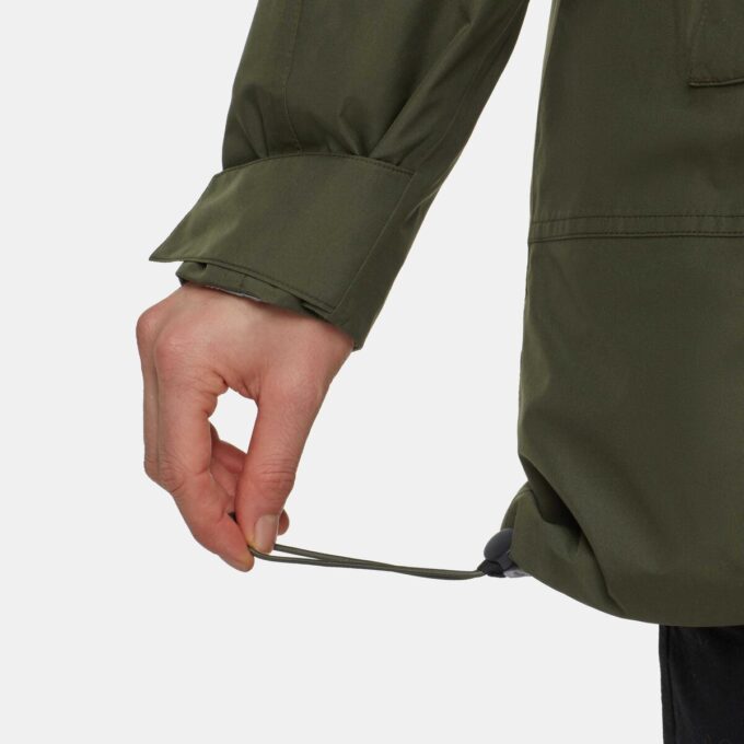 Treeline HS Thermo Hooded Parka Dam Treeline HS Thermo Hooded Parka Dam