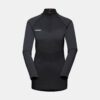 Trift Half Zip Långärmad Dam Trift Half Zip Långärmad Dam