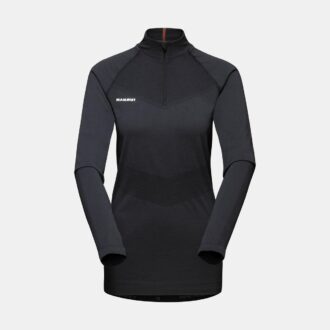 Trift Half Zip Långärmad Dam Trift Half Zip Långärmad Dam