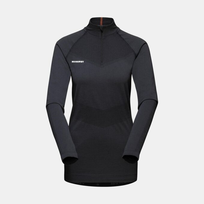 Trift Half Zip Långärmad Dam Trift Half Zip Långärmad Dam