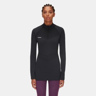 Trift Half Zip Långärmad Dam Trift Half Zip Långärmad Dam