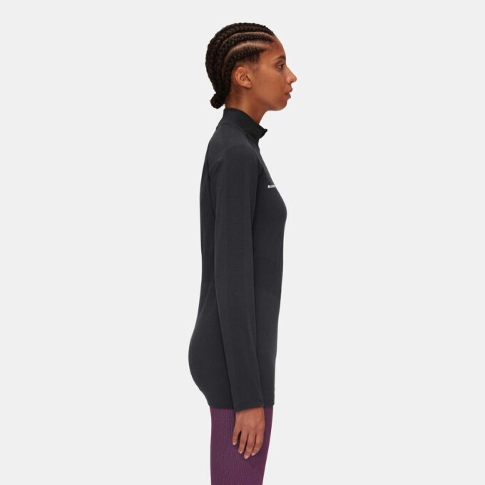 Trift Half Zip Långärmad Dam Trift Half Zip Långärmad Dam