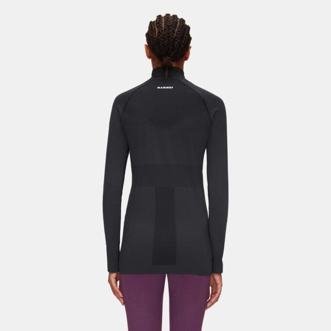 Trift Half Zip Långärmad Dam Trift Half Zip Långärmad Dam