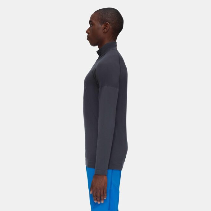 Trift Half Zip Långärmad Herr Trift Half Zip Långärmad Herr