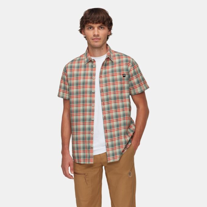 Trovat Sommarskjorta Herr