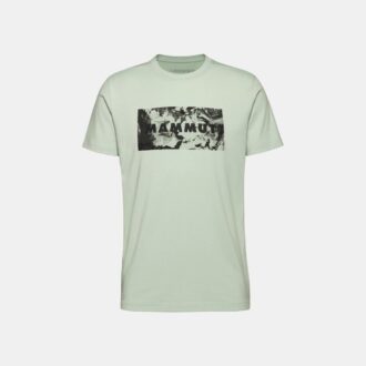 Trovat T-shirt Herr Logotyp