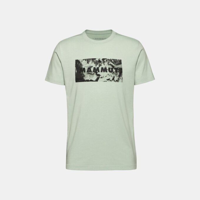 Trovat T-shirt Herr Logotyp