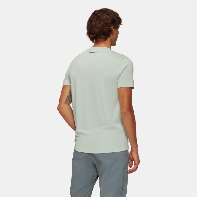 Trovat T-shirt Herr Logotyp