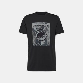 Trovat T-shirt Herr Mammut