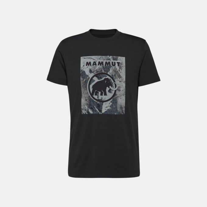 Trovat T-shirt Herr Mammut Trovat T-shirt Herr Mammut