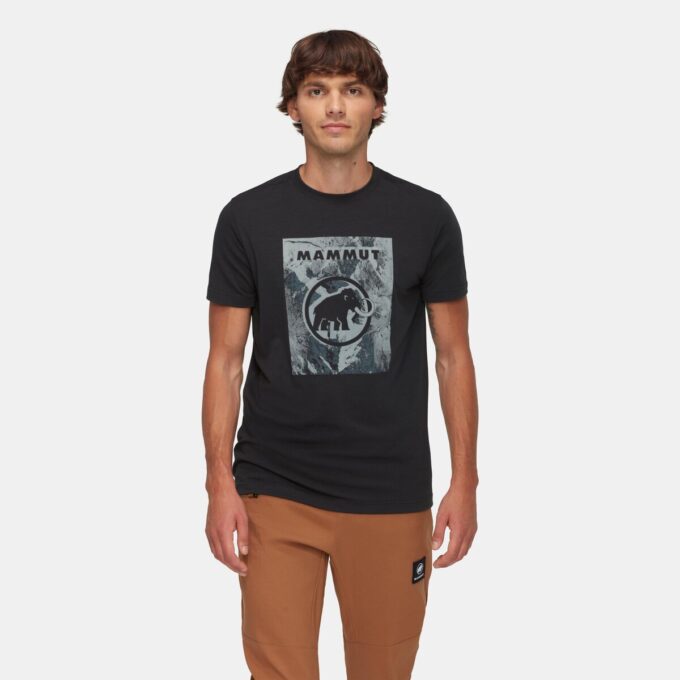 Trovat T-shirt Herr Mammut Trovat T-shirt Herr Mammut