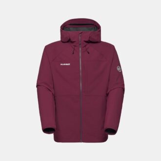 Ultimate Comfort SO Hooded Jacket Herr