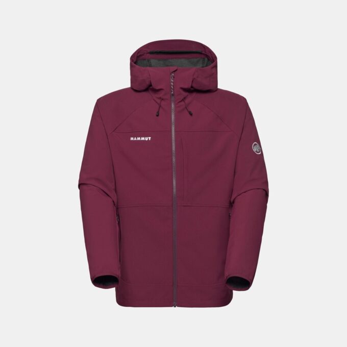 Ultimate Comfort SO Hooded Jacket Herr Ultimate Comfort SO Hooded Jacket Herr