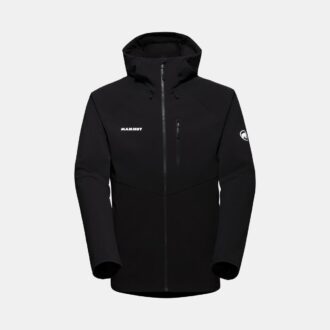 Ultimate Comfort SO Hooded Jacket Herr