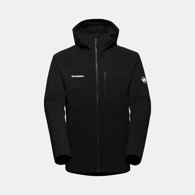 Ultimate Comfort SO Hooded Jacket Herr Ultimate Comfort SO Hooded Jacket Herr