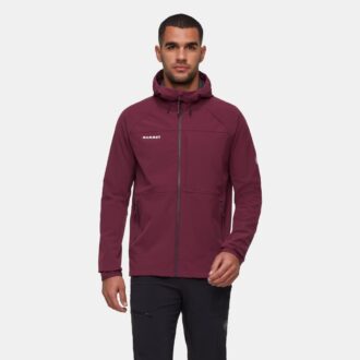 Ultimate Comfort SO Hooded Jacket Herr