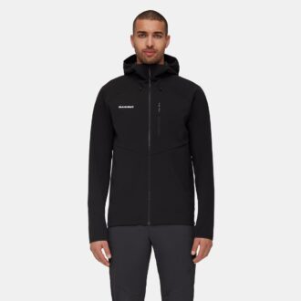 Ultimate Comfort SO Hooded Jacket Herr