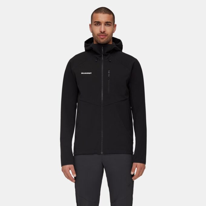 Ultimate Comfort SO Hooded Jacket Herr Ultimate Comfort SO Hooded Jacket Herr