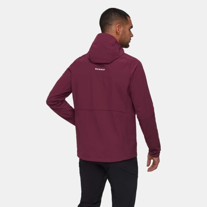 Ultimate Comfort SO Hooded Jacket Herr Ultimate Comfort SO Hooded Jacket Herr