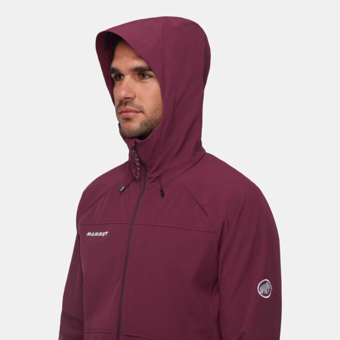 Ultimate Comfort SO Hooded Jacket Herr Ultimate Comfort SO Hooded Jacket Herr