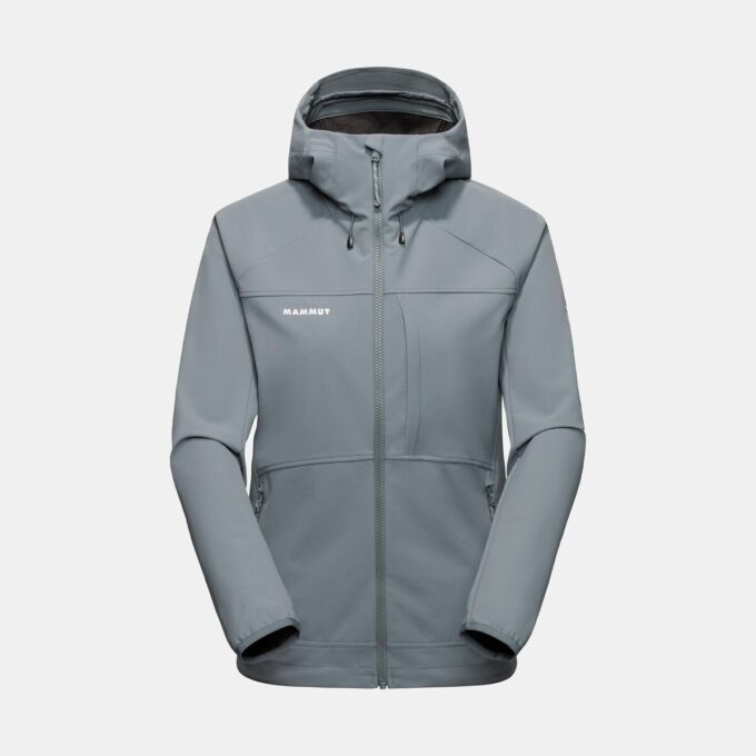 Ultimate Comfort SO Hooded Jacket Women Ultimate Comfort SO Hooded Jacket Women