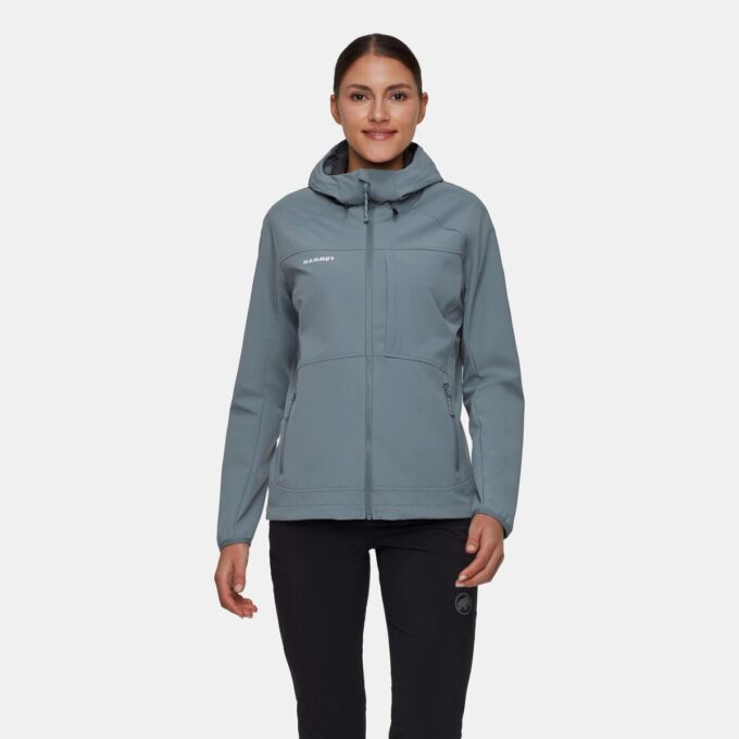 Ultimate Comfort SO Hooded Jacket Women Ultimate Comfort SO Hooded Jacket Women