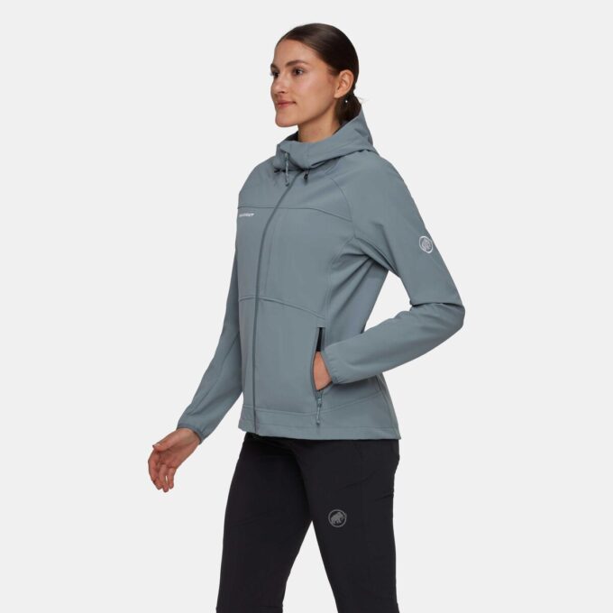 Ultimate Comfort SO Hooded Jacket Women Ultimate Comfort SO Hooded Jacket Women
