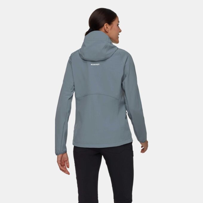 Ultimate Comfort SO Hooded Jacket Women Ultimate Comfort SO Hooded Jacket Women