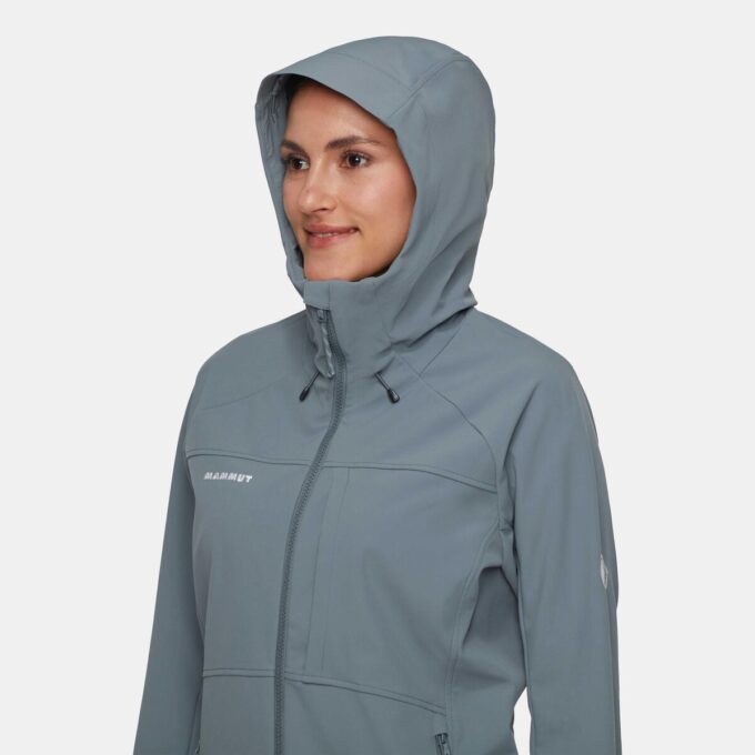 Ultimate Comfort SO Hooded Jacket Women Ultimate Comfort SO Hooded Jacket Women