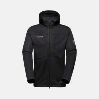 Ultimate VIII SO Hooded Jacket Herr