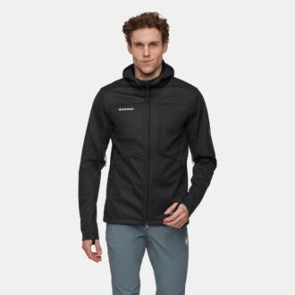 Ultimate VIII SO Hooded Jacket Herr