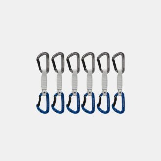 Workhorse Nyckellås 12 cm 6-pack Snabbdragare