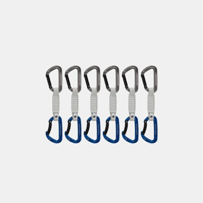 Workhorse Nyckellås 12 cm 6-pack Snabbdragare Workhorse Nyckellås 12 cm 6-pack Snabbdragare