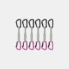 Workhorse Nyckellås 17 cm 6-pack Snabbdragare Workhorse Nyckellås 17 cm 6-pack Snabbdragare