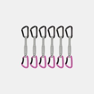 Workhorse Nyckellås 17 cm 6-pack Snabbdragare
