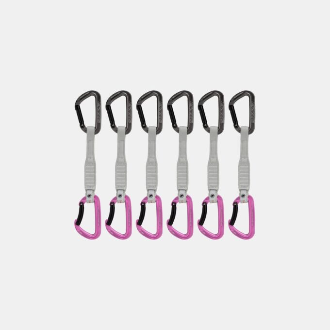 Workhorse Nyckellås 17 cm 6-pack Snabbdragare Workhorse Nyckellås 17 cm 6-pack Snabbdragare