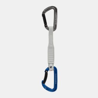 Workhorse Nyckellås 17 cm Quickdraw